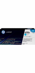 Toner cyan 650A (CE271A)