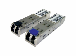 D-Link GBIC DEM-312GT2 1G/LC SX+/SFP, vysílač a přijímač