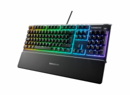 SteelSeries APEX 3, herní klávesnice