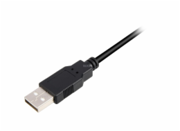 USB 2.0 Kabel, USB-A Stecker > Micro-USB Buchse