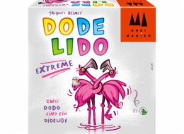 Schmidt Spiele Dodelido Extreme, desková hra