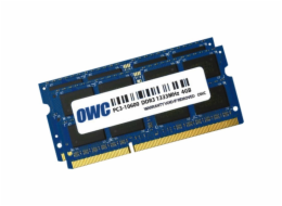 OWC SO-DIMM 8 GB DDR3-1333 (2x 4 GB) duální sada, pro MAC, RAM