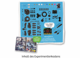 KOSMOS Proxi - Váš programovací robot