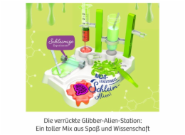 Slizová laboratoř KOSMOS, experimentální box
