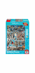 Schmidt Games Puzzle Hollywood XXL