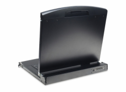 Digitus "19" KVM Console 19" TFT 16Port, KVM Switch"