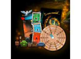 KOSMOS EXIT - The Game - The Enchanted Forest, společenská hra