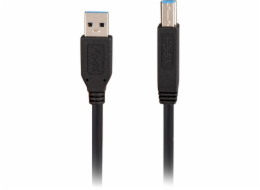 USB 3.2 Gen 1 Kabel, USB-A Stecker > USB-B Stecker
