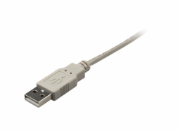 USB 2.0 Kabel, USB-A Stecker > USB-B Stecker