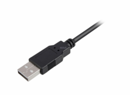 USB 2.0 Kabel, USB-A Stecker > Mini-USB Stecker