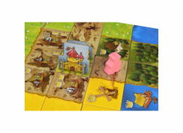 Kingdomino, desková hra