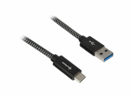 USB 3.2 Gen 2 Kabel, USB-A Stecker > USB-C Stecker