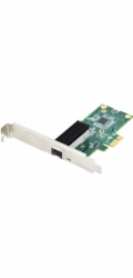 SFP Gigabit Ethernet PCI Expresscard 1000SX Multimode, LAN-Adapter