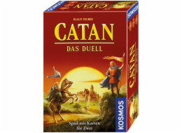 KOSMOS CATAN - The Duel, karetní hra