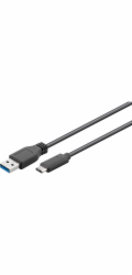 USB 3.2 Gen 1 Kabel, USB-A Stecker > USB-C Stecker