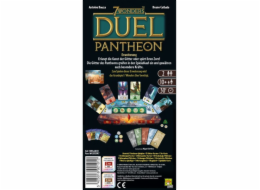 7 Wonders Duel - Pantheon, desková hra