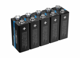 Blok lithiové baterie E / 1604LC