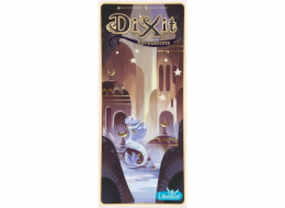 Asmodee Dixit 7 - Odhalení, karetní hra