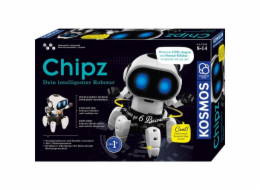 KOSMOS Chipz - váš inteligentní robot, experimentální sada