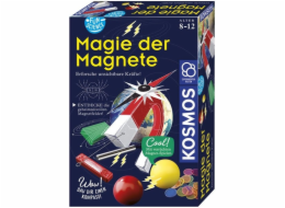 KOSMOS Fun Science Magic of Magnets, experiment box