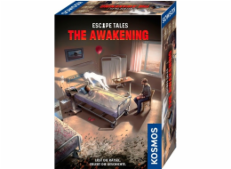 Kosmos Escape Tales - Probuzení