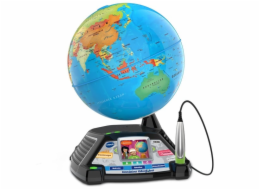 VTech Interaktivní Video Globe, Zábavné učení