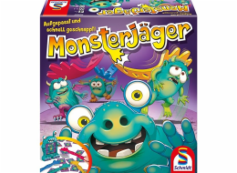 Schmidt Games Monster Hunter, dovednostní hra