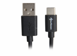 USB 2.0 Kabel, USB-A Stecker > USB-C Stecker