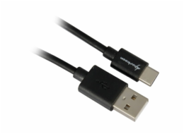 USB 2.0 Kabel, USB-A Stecker > USB-C Stecker