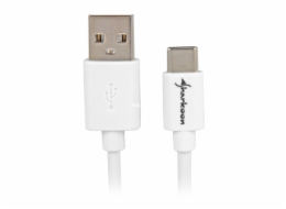 USB 2.0 Kabel, USB-A Stecker > USB-C Stecker