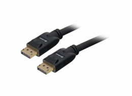 Kabel Displayport 1.3 (Stecker > Stecker) 4K