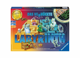 Ravensburger The Crazy Labyrinth: 30 Years Anniversary Edition, desková hra