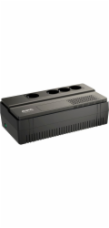APC EASY UPS BV 800VA, AVR, zásuvka s ochranným kontaktem, 230V (černá, BV800I-GR)