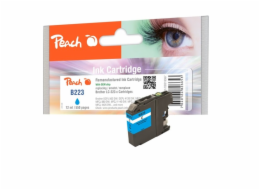 Broskvový inkoust azurový PI500-131