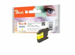 Broskvová inkoustová žlutá PI500-139