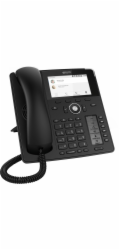 Snom D785 (černá, Bluetooth, PoE)