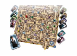 Ravensburger Harry Potter Labyrint, desková hra