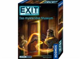 KOSMOS EXIT - The Game - Tajemné muzeum, společenská hra