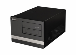 SilverStone SUGO SG02B-F USB 3.0, HTPC pouzdro