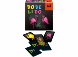 Schmidt Games Dodelido, karetní hra
