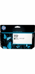 HP Matný černý inkoust č. 727 (B3P22A)