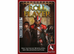 Pegasus Roll Player, desková hra