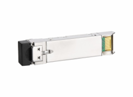 Hewlett Packard Enterprise X130 JD094B 10G/LC LR/SFP+, vysílač a přijímač