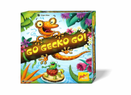 Zoch Go Gecko Go, desková hra