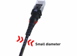 Patch kabel TP-6A-U/8