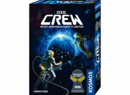 KOSMOS The Crew - Hledání 9. planety, karetní hra