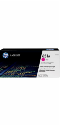 HP Purpurový toner 651A (CE343A)