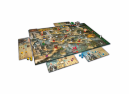 KOSMOS The Legends of Andor - Part III: The Last Hope, desková hra