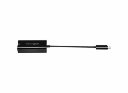 Kensington USB adaptér, USB-C samec > RJ-45 samice