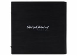 HighPoint RocketStor 6414TS, kryt pohonu